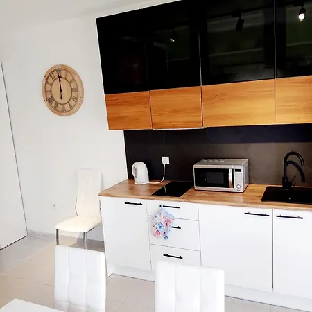 Apartmán Sloneczny