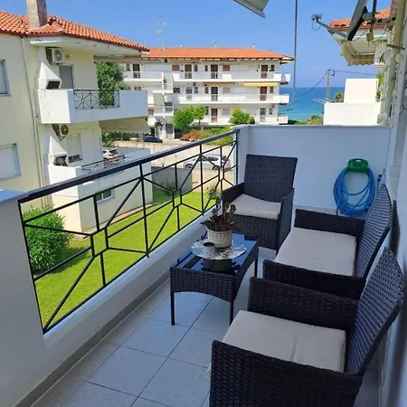 Apartment Sloneczny Skala Fourkas