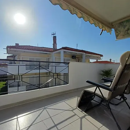 Sloneczny * Skála Foúrkas