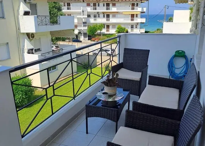 Apartment Sloneczny Skala Fourkas